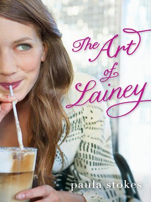 cover image of The Art of Lainey